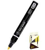 Markery permanentne - Grand Marker olejny GR25, Czarny 160-1963 - miniaturka - grafika 1