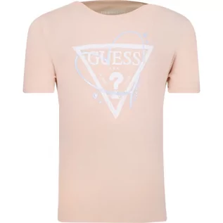 Koszulki męskie - Guess T-shirt | Regular Fit - grafika 1