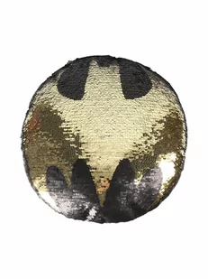 Poduszka Batman - Logo - Poduszki dekoracyjne - miniaturka - grafika 1