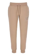 Spodnie damskie - Russell Athletic A31172-N6-521 AMI-Sportowe spodnie damskie Natural Rozmiar S - miniaturka - grafika 1