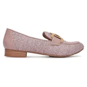 Półbuty damskie - Półbuty Mustang 1489-402 - miniaturka - grafika 1