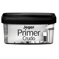 Grunty do ścian - Jeger Podkład pod Jeger Efekt Primer Crudo 1 l - miniaturka - grafika 1
