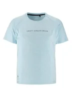 Koszulki męskie - Craft ADV Gravel SS Tee M Mind Melange M - miniaturka - grafika 1