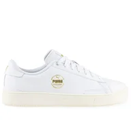Trampki męskie - Buty Puma Serve Pro 1948 38387901 - białe - miniaturka - grafika 1