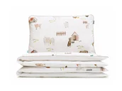 Pościel dla dzieci - pościel wieś 90x120 cm + 1x 60x40 cm - MUMLA - miniaturka - grafika 1