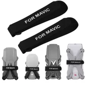 Akcesoria do drona - Zabezpieczenie Blokada Śmigieł Dji Mavic Pro Air Mini - 2 Szt Czarne - miniaturka - grafika 1