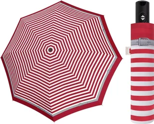 Parasol automatyczny Doppler Carbonsteel Magic Delight Rot - Parasole - miniaturka - grafika 1