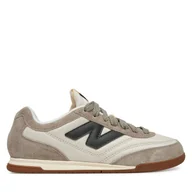 Sneakersy damskie - Sneakersy New Balance URC42PMB Szary - miniaturka - grafika 1