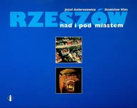 Przewodniki - Rzeszów nad i pod miastem - miniaturka - grafika 1