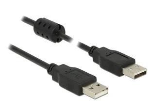 Delock Kabel USB-A 2.0 3 m - Kable USB - miniaturka - grafika 3