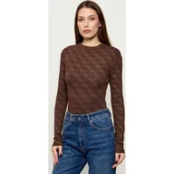 Body - GUESS Body TEODORA Slim Fit - miniaturka - grafika 1