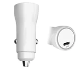 Ładowarki samochodowe - LTC Ładowarka samochodowa QC TYPE-C CAR PD 20W - miniaturka - grafika 1