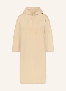 Joop! Sukienka Z Kapturem Tameka beige - Sukienki - miniaturka - grafika 1