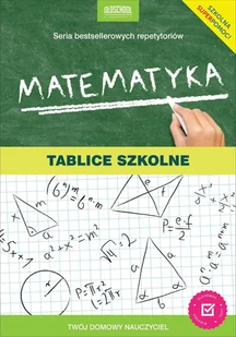 Matematyka. Tablice szkolne - Matematyka - miniaturka - grafika 1
