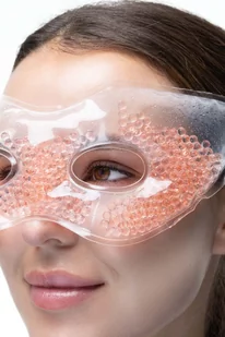 Brushworks Spa - maseczka na oczy Eye Mask - Maseczki do twarzy - miniaturka - grafika 4
