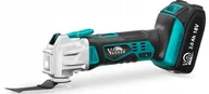 Szlifierki i polerki - Szlifierka wielofunkcyjna Vander 18 V - miniaturka - grafika 1