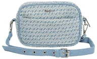 Torebki damskie - Pepe Jeans Damska torba Briana, niebieska (denim), jeden rozmiar, Niebieski (denim), Rozmiar Uniwersalny - miniaturka - grafika 1