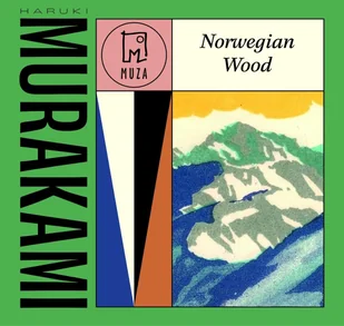 Norwegian Wood - Audiobooki - literatura piękna - miniaturka - grafika 1