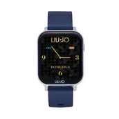 Smartwatch - Liu Jo Voice Energy Swlj111 SWLJ111 Granatowy - miniaturka - grafika 1