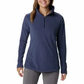Bluzy damskie - Damski polar Columbia Glacial IV Half Zip nocturnal - S - miniaturka - grafika 1