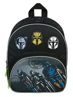 Plecaki szkolne i tornistry - Star Wars Plecak szkolny "Star Wars" - 30,5 x 25,5 x 10 cm - miniaturka - grafika 1