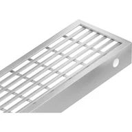 Odpływy liniowe - Mexen M33 maskownica do odpływu liniowego 50 cm, chrom - 1033050 - miniaturka - grafika 1