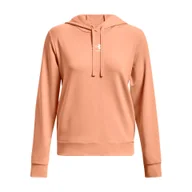 Bluzy damskie - Bluza fitness damska Under Armour Rival Terry Hoodie - miniaturka - grafika 1