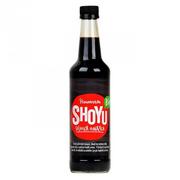 Zdrowa żywność - Country Life Sos sojowy Shoyu BIO 500 ml - miniaturka - grafika 1