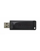 Pendrive - Verbatim Slider 16GB Black 98696 - miniaturka - grafika 1