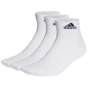 Skarpety adidas Thin and Light Ankle (kolor Biały) - Skarpetki damskie - miniaturka - grafika 1