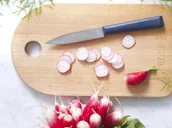 Obieraczki - Opinel, Nóż ze stali, Niebieski, 10x9,5x19,5 cm - miniaturka - grafika 1