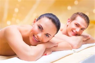 Spa Bursztynowy Pałac - Litwa - Czasopisma - miniaturka - grafika 1