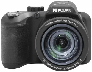 Kodak AZ405 czarny - Aparaty Cyfrowe - miniaturka - grafika 1
