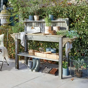 Regał na kwiaty Hartland - Kwietniki - miniaturka - grafika 1