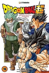 Dragon Ball Super. Tom 16 - Komiksy dla młodzieży - miniaturka - grafika 1