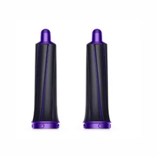Dyson Oryginalne końcówki Airwrap 30mm czarny/fiolet - Akcesoria i części AGD - miniaturka - grafika 1