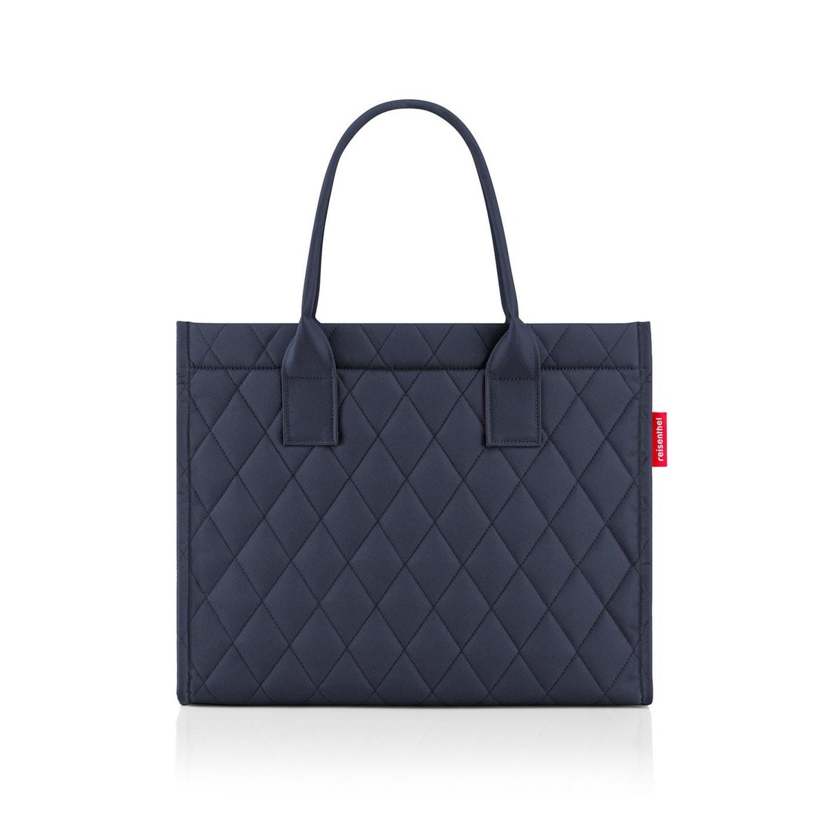 Torba DAILY SHOPPER, rhombus midnight, Reisenthel