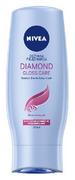 Odżywki do włosów - Nivea Hair Care - Diamond Gloss - Odżywka do włosów 200ml - miniaturka - grafika 1