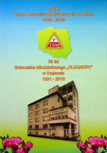 90 lat ruchu schronisk młodzieżowych w Polsce - Nauki przyrodnicze - miniaturka - grafika 1