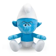 Maskotki i pluszaki - Smerf Maruda Smerfy Pluszowa Maskotka W Poz. Siedzącej 25Cm - miniaturka - grafika 1