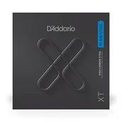 Struny gitarowe  - D'Addario Single XT gładka stal 010 - miniaturka - grafika 1