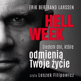 Hell week. Siedem dni, które odmienią Twoje życie - Audiobooki - poradniki - miniaturka - grafika 1