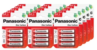 BATERIE PANASONIC AA 60X PILOT/ZEGAR/KLAWIATURA - Baterie i akcesoria - miniaturka - grafika 1