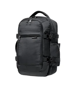 Torba Plecak Puccini Easy Pack laptop 14'' PM9017 - Torebki damskie - miniaturka - grafika 1
