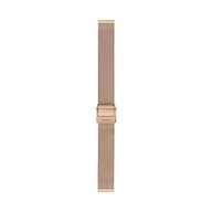 Paski - Fossil Pasek do zegarka dla kobiet 12 mm LiteHide skóra różowe złoto, S141183, różowe złoto, 14 mm, Casual - miniaturka - grafika 1