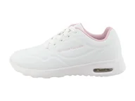 Buty dla dziewczynek - Tom Tailor Kids Dziewczęce 9570110001 sneakersy, biała róża., 33 EU - miniaturka - grafika 1