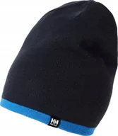 Czapki damskie - Helly Hansen Hat HELLY HANSEN Manchester, blue - miniaturka - grafika 1