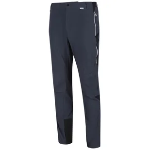 Spodnie męskie Regatta Mountain Trs III Rozmiar: L-XL / Kolor: ciemnoszary - Spodnie sportowe męskie - miniaturka - grafika 1