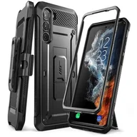 Etui i futerały do telefonów - Supcase Etui UB Pro noSP do Galaxy S23 5G czarne - miniaturka - grafika 1
