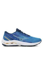 Buty sportowe męskie - Mizuno Buty Wave Equate 7 J1GC2348 Niebieski - miniaturka - grafika 1